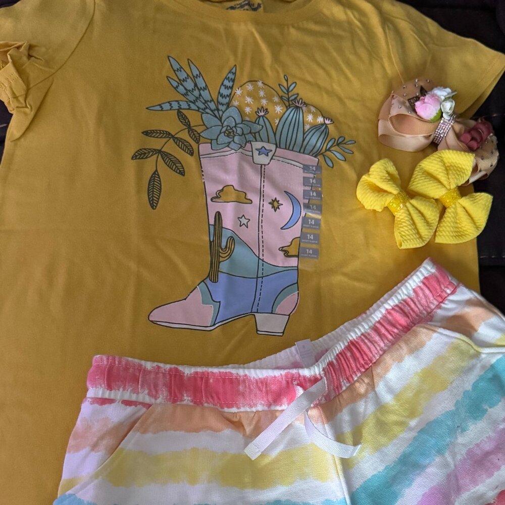 Beautiful GIRL Summer Bundle-Clothing